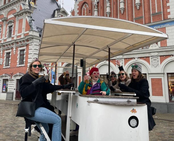 Riga Beer Bike